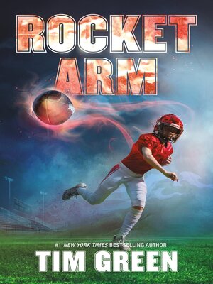 cover image of Rocket Arm